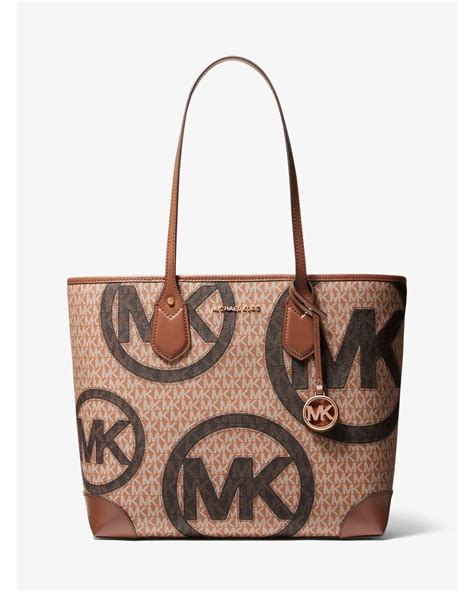 michael kors eva large tote